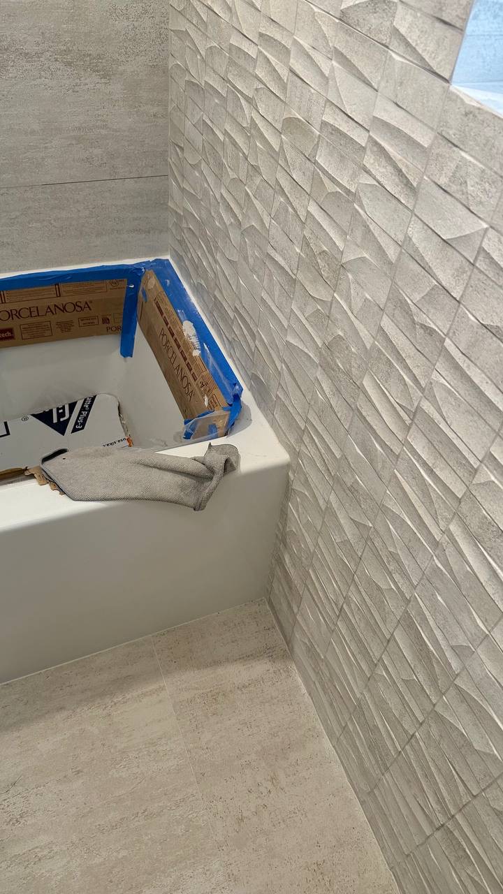 Interior finishing