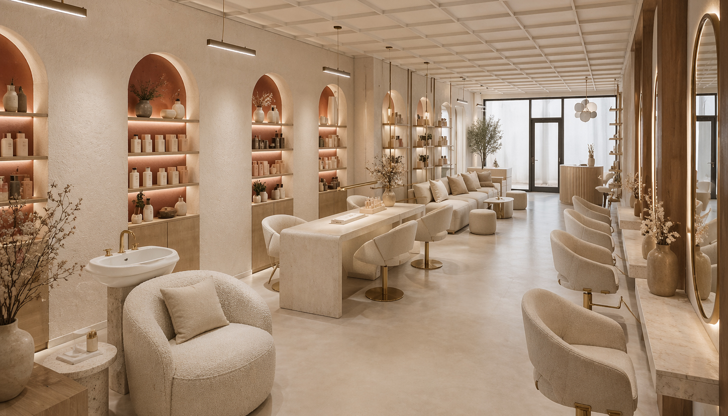 Interior visualization concept 4